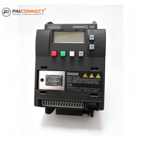 Variateur de fréquence Siemens SINAMICS V20 100% original 6SL3210-5BE21-1UV1 1,1 kW 380-480 V 3 phases AC