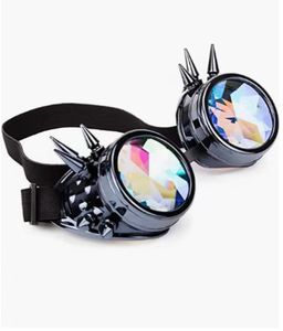 Nuevas Gafas <span class=keywords><strong>de</strong></span> Fiesta Steampunk con Efecto <span class=keywords><strong>de</strong></span> Fuegos Artificiales en Color Rosa, Modernas y Divertidas, para Diwali, Ramadán, Graduación, San Valentín, <span class=keywords><strong>Acción</strong></span> <span class=keywords><strong>de</strong></span> <span class=keywords><strong>Gracias</strong></span> - Product Image 4