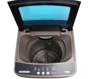 Xd15kg 110V hoàn toàn tự động máy giặt Điện ánh sáng màu xanh khử trùng & mất nước chức năng nhựa nhà ở - Product Image 3