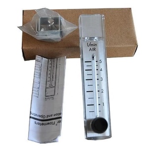 Nuevo Rotámetro Original Rate-Master RMA-150-SSV, Medidor de Flujo de Material Plástico, OEM Personalizable, para Agua - Product Image 4