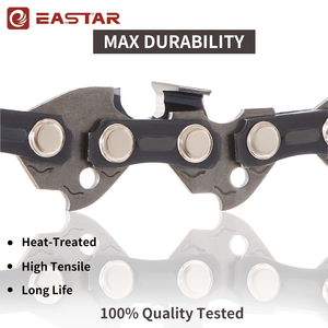 Chaîne de tronçonneuse 16 pouces 3/8LP 050 55DL à faible recul pour STL MS170 <span class=keywords><strong>MS180</strong></span> HUSQ 346XP 450 ORGN S55 – Outil de coupe de remplacement - Product Image 3