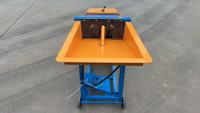 Décortiqueuse de maïs à prix d'usine, taille moyenne, pour usage domestique et agricole, plus efficace, avec roue de broyage à double rouleau, portable