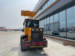 <span class=keywords><strong>ZL</strong></span>-936 1.6T Wheel <span class=keywords><strong>Loader</strong></span> untuk dijual-stabilitas yang ditingkatkan dan Bucket lebar - Product Image 4