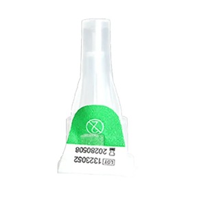 Aiguilles pour <span class=keywords><strong>stylo</strong></span> à <span class=keywords><strong>insuline</strong></span> en acier inoxydable stériles, marquées CE, 100 pièces, 31G 5mm 6mm 8mm 32G 4mm - Product Image 1