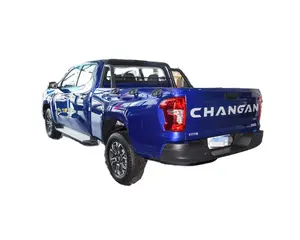 중국 제조 저렴한 중고 픽업 트럭 자동차 우수한 파워 Changan Lantuozh