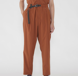 Custom Men's Mountain Style Casual Pants Tapered Adjustable Waist Quick Dry Breathable <strong>Lightweight</strong> <strong>Summer</strong> Outdoor Sporty ODMOEM - Product Image 2