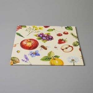 Platos de Papel Dorados para Pastelería de 8x8 Pulgadas, Cuadrados, de Grado Alimenticio, con Color y Logotipo Personalizados, Producto en Oferta SunShine - Product Image 2