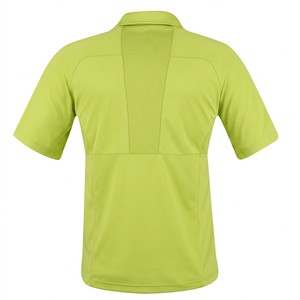 Chemises polo pour hommes tendance, respirantes, à manches courtes, sur mesure, douces, confortables, pour un usage quotidien. - Product Image 3