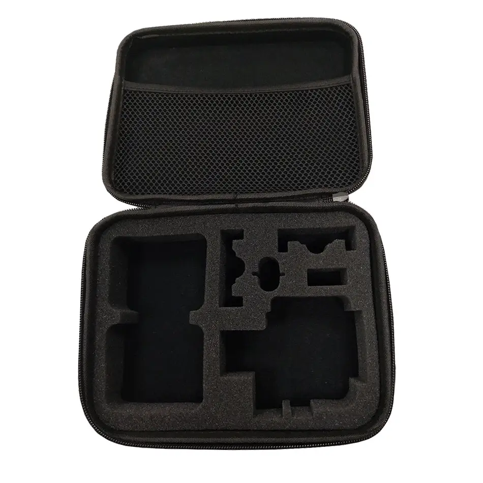 Wholesale EVA Hard Shell Digital Gear Camera Bags Hard Case for Go Pro Camera