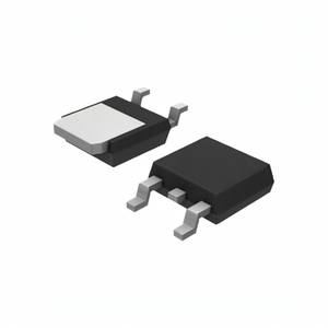 Achetez en ligne des composants électroniques TO 252 3, DPAK, SC 63, gestion de l'alimentation (PMIC), canal fabricant NCP1117DT15RK - Product Image 1