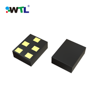 Filtre SAW WTL-AA1SXF1250RBNSS02 3.0*3.0mm 1250MHz 6MHz 6.8dB 50dB pour l'Internet des objets et les applications sans fil industrielles
