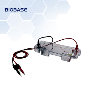 جهاز تحليل كهربائي أفقي BIOBASE BK-HET02 مع مصدر طاقة لتحليل الجل الكهربائي - Product Image 5