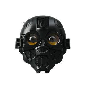 LED Motorcycle Transformers <b>Spotlight</b>, Dual-Beam Headlight, External for E-Bikes and Motorcycle Upgrades - Product Image 4