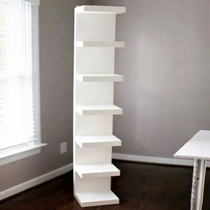 Aailichen semplici mobili moderni per la casa <span class=keywords><strong>libreria</strong></span> <span class=keywords><strong>in</strong></span> legno mensola di stoccaggio <span class=keywords><strong>in</strong></span> acciaio di bambù di quercia per soggiorno camera da letto <span class=keywords><strong>sala</strong></span> scuola - Product Image 1