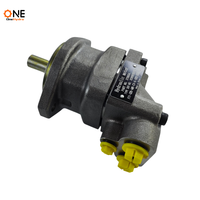 Moteur à pistons axiaux Parker F11-005-MB-CN-K 5cc à cylindrée fixe 420 bars 14000 tr/min axe coudé 27,3 Nm couple continu 28 kW de puissance