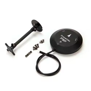 H-RTK F9P HolyBro DroneCAN, Sistema de Posicionamiento GNSS de Alta Precisión con Procesador STM32G473 Controlado por Aplicación para Pixhawk F9P de Código Abierto - Product Image 2