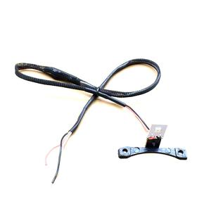 Luces LED de Esquina para Automóviles de Alta Potencia, Luces Bi-Xenón Modificadas de Alta Luminosidad en Forma de T con Efecto Ojo de Demonio - Product Image 3