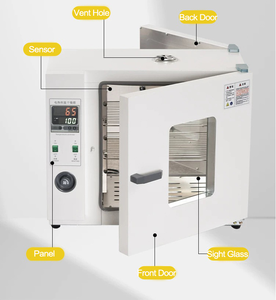 Horno <span class=keywords><strong>de</strong></span> secado por convección <span class=keywords><strong>de</strong></span> Inseminación Artificial <span class=keywords><strong>de</strong></span> animales <span class=keywords><strong>de</strong></span> laboratorio rentable <span class=keywords><strong>de</strong></span> alto rendimiento - Product Image 2