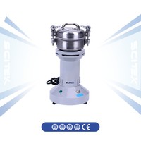 Déchiqueteur de plantes SCITEK 1400 tr/min, conception compacte, stable pour une utilisation en agriculture et en science, cisaillement à grande vitesse