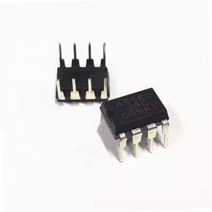 NJM4558D JRC4558 DIP วงจรรวมแบบดั้งเดิม ทรานซิสเตอร์มอสเฟต DIP-8 ตัวขยายสัญญาณแบบคู่ JRC4558 4558 IC - Product Image 4