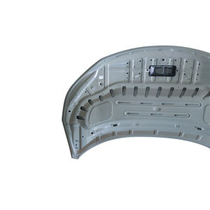 ฝากระโปรงหน้ารถยนต์คุณภาพสูง Ariya Engine Hood F5100-5MTMA สำหรับรถยนต์นิสสัน - Product Image 5