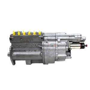 ปั๊มหัวฉีดคุณภาพสูง DXM รุ่น 7W-5932 7W5932 สำหรับเครื่องยนต์ Caterpillar 3306 3306B รถขุด 330 330-A 330L - Product Image 6