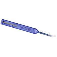 Stylo de nettoyage à fibre optique OEM en un clic 1.25mm LC MU E2000 connecteur stylo de nettoyage à fibre optique