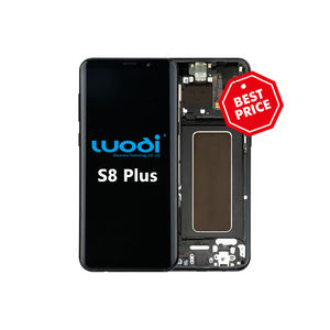 Ensemble écran LCD Original en verre de couleur argent, pour <span class=keywords><strong>samsung</strong></span> <span class=keywords><strong>Galaxy</strong></span> S8 S9 Plus <span class=keywords><strong>S10</strong></span> - Product Image 6