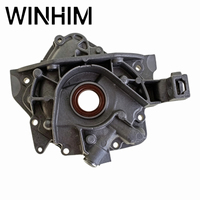 Bơm nhớt động cơ WINHIM 2112-1011010 21120-1011010-00 Phù hợp với LADA VAZ 2110/2111/2112 21121011010 21120101101000