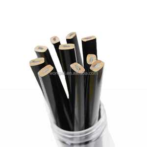 Crayon de charpentier carré en bois de cèdre de qualité supérieure, mine en graphite épaisse, pour charpentiers, maçons et bricoleurs dans tous les contextes de marquage - Product Image 2