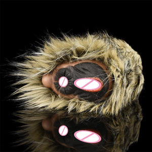 YOCY取り外し可能な毛皮動物ストローカー男性デュアルマスターベーターおもちゃリアルな肛門膣ポケットプッシー男性ペニスマッサージャー大人18 - Product Image 5