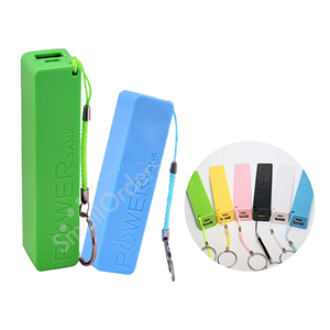 Universal Lithium Battery Mini Power Bank Portable Fast Charging Charger Powerbank Promotional Ultra Slim Power Bank Gifts Items