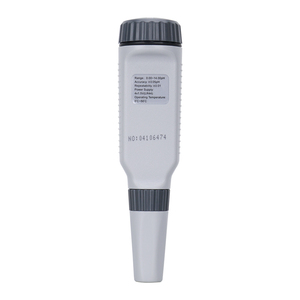 Nouveau pH-mètre numérique portable LCD 2023, stylo testeur de précision 0,01 pour piscine, eau, vin, urine, capteur intelligent pH818 - Product Image 2