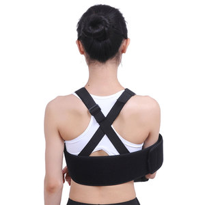 <span class=keywords><strong>Adjustable</strong></span> Rotator Cuff dan Elbow Support Arm <span class=keywords><strong>Sling</strong></span> <span class=keywords><strong>Shoulder</strong></span> <span class=keywords><strong>Immobilizer</strong></span> Brace - Product Image 4