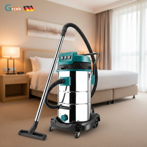 High Quality Wholesale High-Capacity 80L Vacuum Cleaner Industrial and Commercial Use Powerful Suction Performance 80L Vacuum Cl - Product Image 1