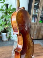 Vernis à l'huile de haute qualité pour violon 4/4, vernis à l'huile ancien pour violon, violon fait main