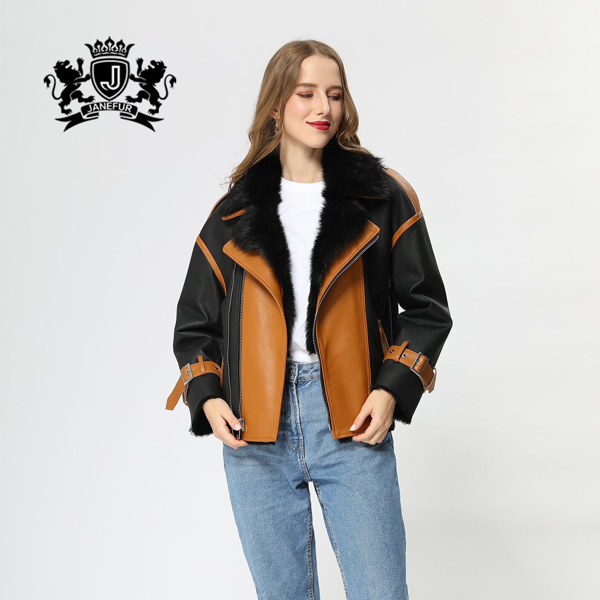 Venta al por mayor abrigo piel toscana-Compre online los mejores abrigo piel  toscana lotes de China abrigo piel toscana a mayoristas | Alibaba.com