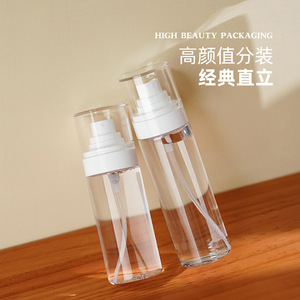 Kexinyan Facial <b>Mist</b> Sprayer 100Ml Ultra Fine Spray Portable Travel Size For Moisturizing And Disinfection - Product Image 4