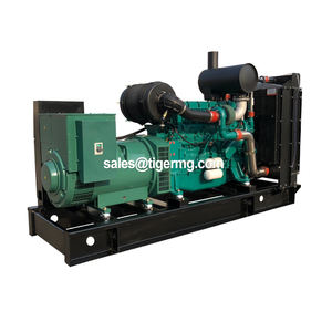 25kw 30kva 40kw 50kw 50kva 60hz 75kw 250kva generatore di corrente generatore diesel prezzo in Ghana - Product Image 4