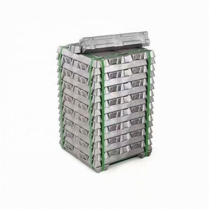 Venta Directa de Fábrica: Lingotes de Aluminio, Barras de Aluminio Fundido, Aleaciones de Aluminio, Lingotes de Magnesio Reciclado 99.99% para Uso en Agua - Product Image 1