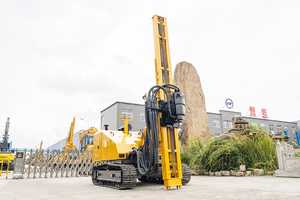 Hiệu Quả Cao Quang Điện Cọc Điều Khiển Năng Lượng Mặt Trời Nền Tảng Cọc Máy Cho Nhà Máy Điện Xây Dựng - Product Image 2