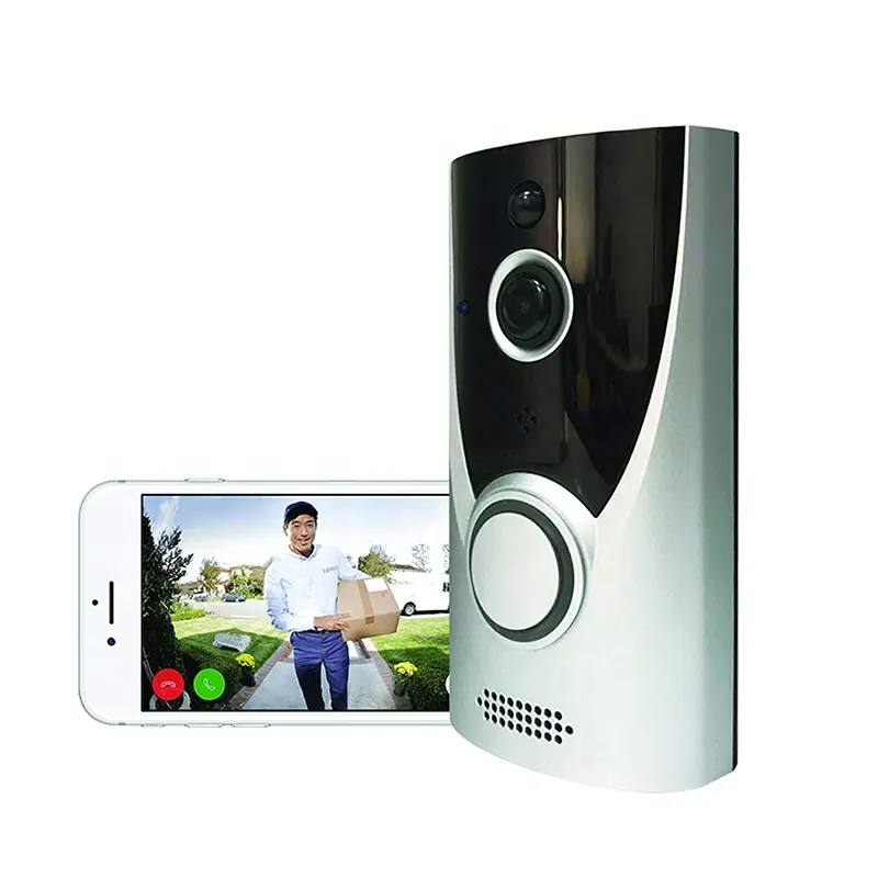 Tuya Draadloze WiFi Video Deurbel Smart Security Wifi Deurbel Ring Camera