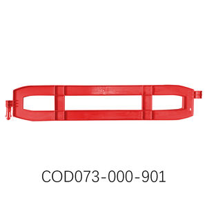 <span class=keywords><strong>Extension</strong></span> <span class=keywords><strong>de</strong></span> <span class=keywords><strong>barrière</strong></span> <span class=keywords><strong>de</strong></span> <span class=keywords><strong>sécurité</strong></span> en polypropylène Xtendit, solution économique et efficace, extensible, qualité ingénieur, réfléchissante, IP65 - Product Image 1