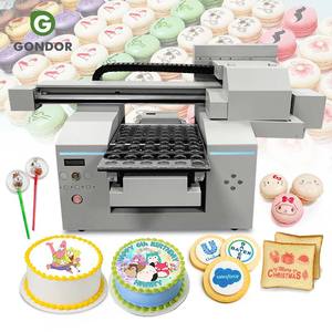 Cake Photo <b>Printer</b> System Chocolate Inkjet Printing Machine Impresora Con Tinta Para Pasteles Comestible - Product Image 1