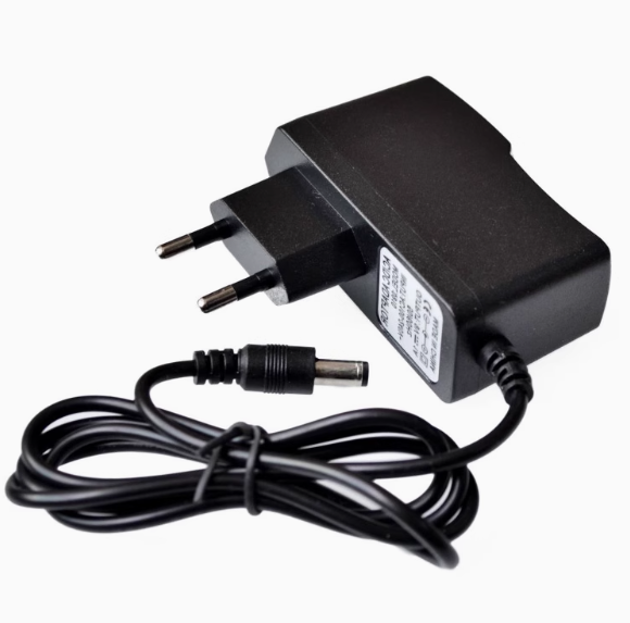 In stock 9V 1A Power adapter