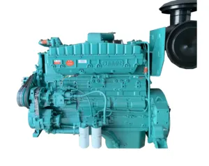Original Diesel Generator Set Engine NTA855 G3 358KW for Cummins
