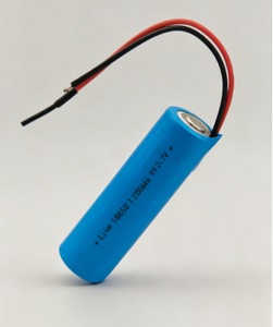 <span class=keywords><strong>3</strong></span>.7V 18650 锂离子电池 1200mAh 可充电锂离子电池，带引线，适用于迷你风扇、蓝牙音箱、LED 灯玩具 - Product Image 3