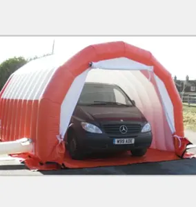 PVC充气帐篷，定制充气帐篷出售