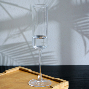 Wholesale Vintage <strong>Champagne</strong> Cup <strong>Flute</strong> Glass Luxury Tall Foot Goblet <strong>Champagne</strong> Wedding Glass Cup - Product Image 6