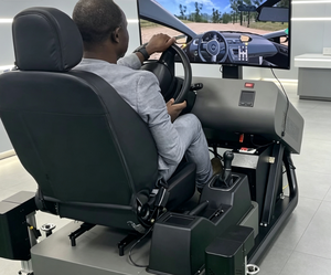 Équipement de pratique automobile haut de gamme pour auto-écoles, nouveaux produits en gros provenant d'usine chinoise - Product Image 1